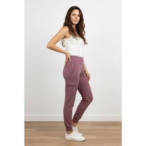 Athleta Salutation Cargo Jogger Pants - Large